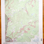 Antique Davis, West Virginia & Kempton, Maryland 1995 Us Inside Map Of Davis West Virginia