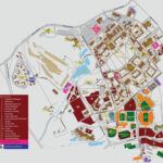 Any Particular Church Lots You'D Recommend? | Techsideline Within Virginia Tech Parking Lot Map