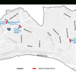 Archived] City Of Alexandria Announces Locations Of School Zone Within Virginia Speed Camera Locations Map
