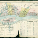 Archives > Atlas Of The City Of Wheeling, 1901 | Ohio County With Map Of Wheeling West Virginia