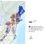 Are Brook Trout Near Me? — Ebtjv Within West Virginia Trout Stocking Map
