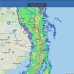 As Many As 25,000 Local Dominion Customers Lost Power In Thursday'S Storm Intended For Dominion Virginia Power Outage Map Near Charlottesville Va
