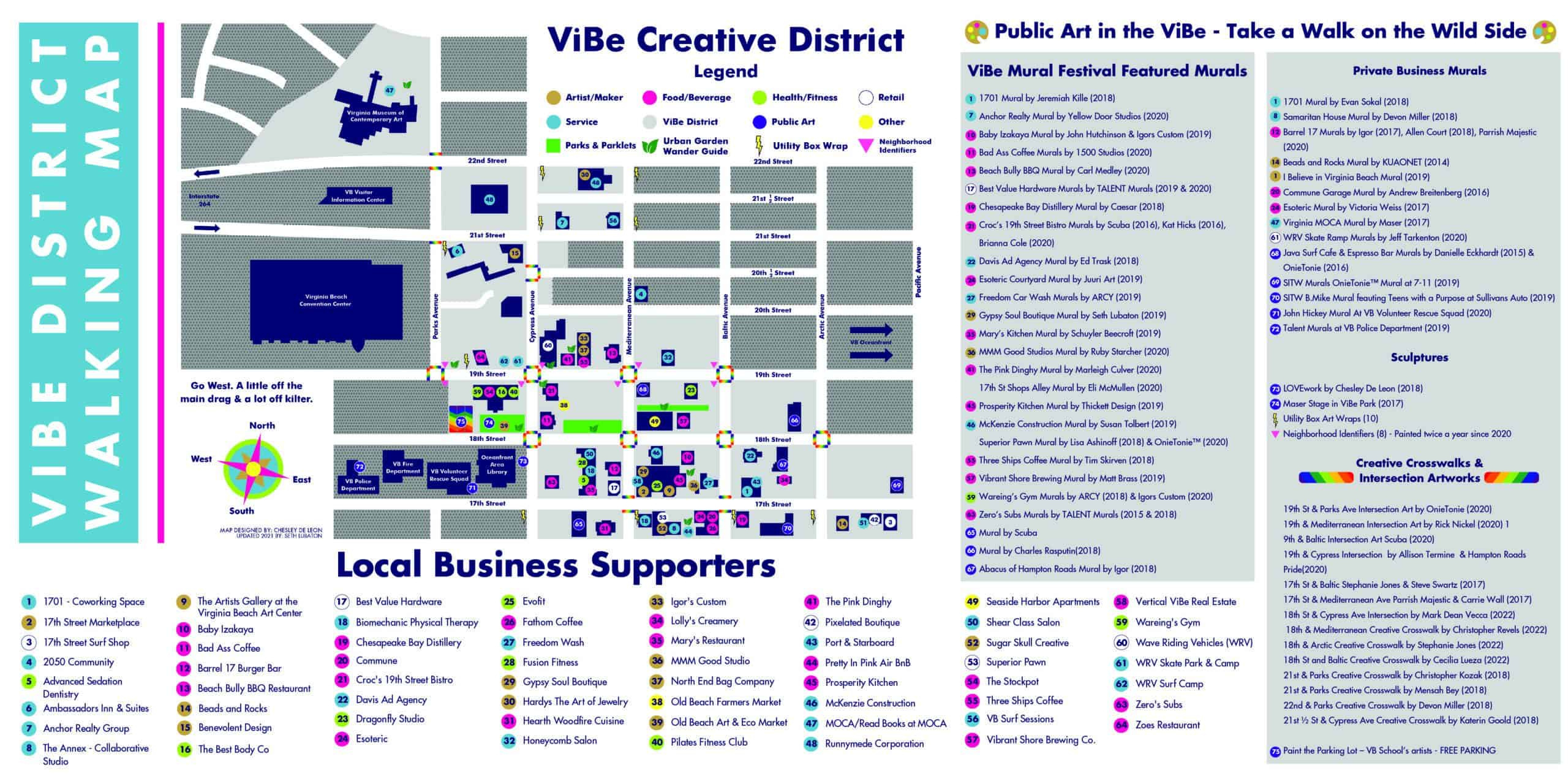 Asla - Vibe Creative District intended for Virginia Beach Vibe District Map