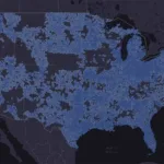 At&T 4G Lte And 5G Coverage Map | Crowdsourced Inside At&amp;T Coverage Map Virginia