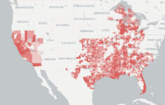 At&T Internet: Coverage & Availability Map | Broadbandnow with regard to At&amp;T Coverage Map Virginia