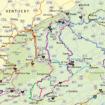 Back Of The Dragon | Saint Paul | Appalachian Backroads Throughout Back Of The Dragon Virginia Map