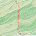 Back Of The Dragon, Va Throughout Back Of The Dragon Virginia Map
