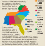 Bear Mauls Boy In Smokies As Growing Numbers Make Encounters More For West Virginia Bear Population Map