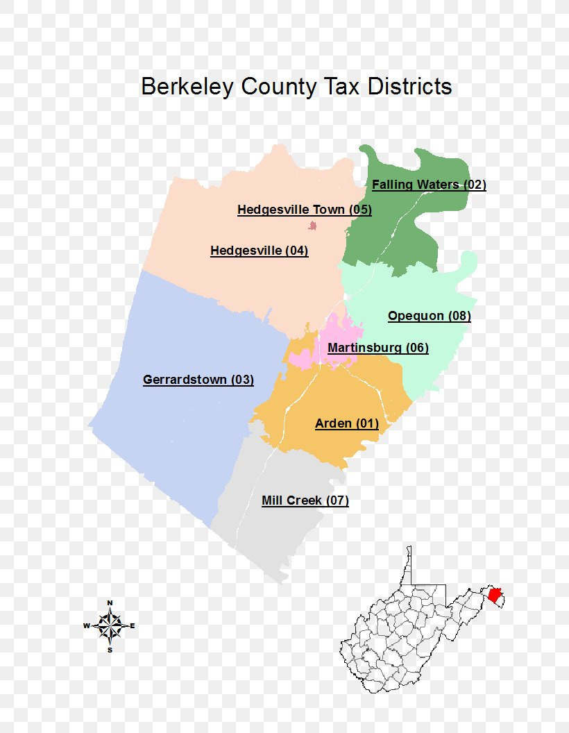 Berkeley County, West Virginia Berkeley County, South Carolina Map within Map of Berkeley County West Virginia