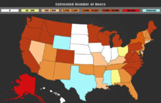 Black Bear Populationstate - A-Z Animals in West Virginia Bear Population Map