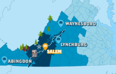 Blue Ridge Beverage Company | Full-Service Beverage Distributor regarding Salem Virginia on the Map