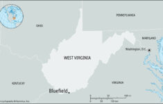 Bluefield | West Virginia, Map, &amp; Population | Britannica regarding Map of Bluefield West Virginia