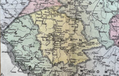 Boone County | Brandon Ray Kirk regarding Map of Boone County West Virginia