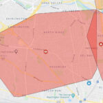 Breaking: Massive Power Outage Reported In Alexandria | Alxnow In Dominion Power Virginia Outage Map