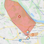 Breaking: Widespread Power Outage Reported In Parts Of N Intended For Dominion Outage Map Virginia By Zip Code