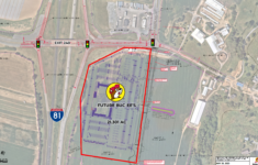 Buc-Ee'S Continues Expansion Plans In Virginia | S.l. Nusbaum for Buc Ee in Virginia Map