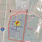 Buc Ee'S Continues Expansion Plans In Virginia | S.l. Nusbaum In Buc Ee Virginia Map