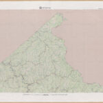 Buchanan County, Virginia : 1:50 000 Scale Metric Topographic Map With Regard To Map Of Buchanan County Virginia