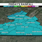 Burn Ban Lifted Across Majority Of Swva Within Virginia Burn Ban Map By Zip Code
