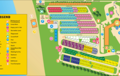Campground Map | Cape Charles/Chesapeake Bay Koa Resort intended for Virginia Beach Koa Campground Map