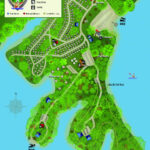 Campground Map – Washington County Va Park Authority With Virginia State Parks Camping Map