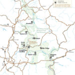 Camping   New River Gorge National Park & Preserve (U.s. National With Regard To Map Of The New River In West Virginia