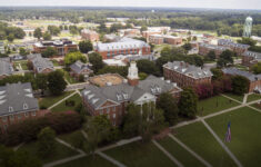 Campus Maps And Directions | Virginia State University with regard to West Virginia State University Map