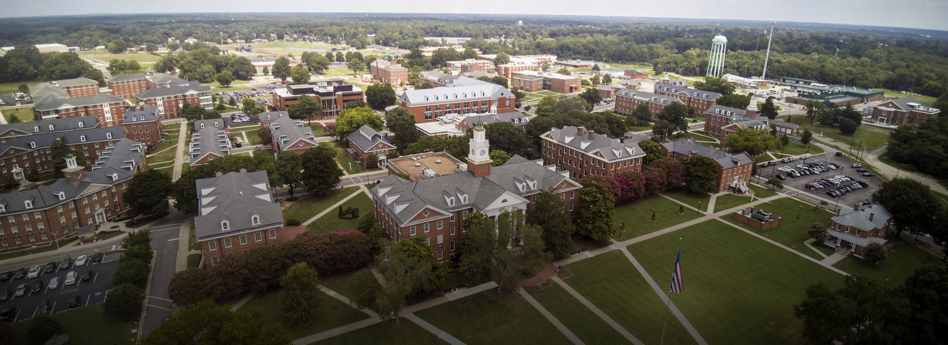 Campus Maps And Directions | Virginia State University with regard to West Virginia State University Map