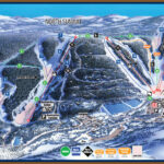 Canaan Valley Resort Ski Resort Area Overview   Onthesnow Regarding West Virginia Ski Areas Map