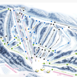 Canaan Valley Ski Resort | West Virginia Skiing Throughout West Virginia Ski Resorts Map