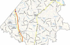 Caroline County Map, Virginia - Us County Maps throughout Map of Caroline County Virginia