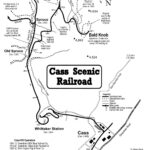 Cass Scenic Railroad (Mower Lumber Company) | Dovetail Games Forums With Regard To Map Of Cass West Virginia
