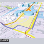 Central Beach District & Arena Master Plan   Clark Nexsen Inside Virginia Beach Convention Center Map