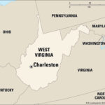 Charleston | West Virginia, History, Population, Map, & Facts Within Map Of Charles Town West Virginia