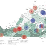 Check Out That Map! – Southwest Virginia Graduate Medical Intended For Map Of Hospitals In Virginia