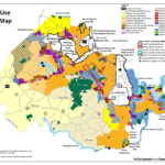 Chesterfield County Future Land Use Map   Capital Region Land For Map Of Chesterfield County Virginia