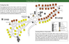 Chippokes Plantation State Park Campground with regard to Virginia State Parks Camping Map