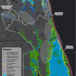 City Of Virginia Beach   Nature Based Coastal Flood Mitigation Pertaining To City Of Virginia Beach Flood Map