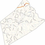 Clay County Map, West Virginia   Us County Maps Intended For Map Of Clay West Virginia