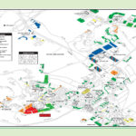 Clfv 2016 With Regard To University Of Virginia Map Of Grounds