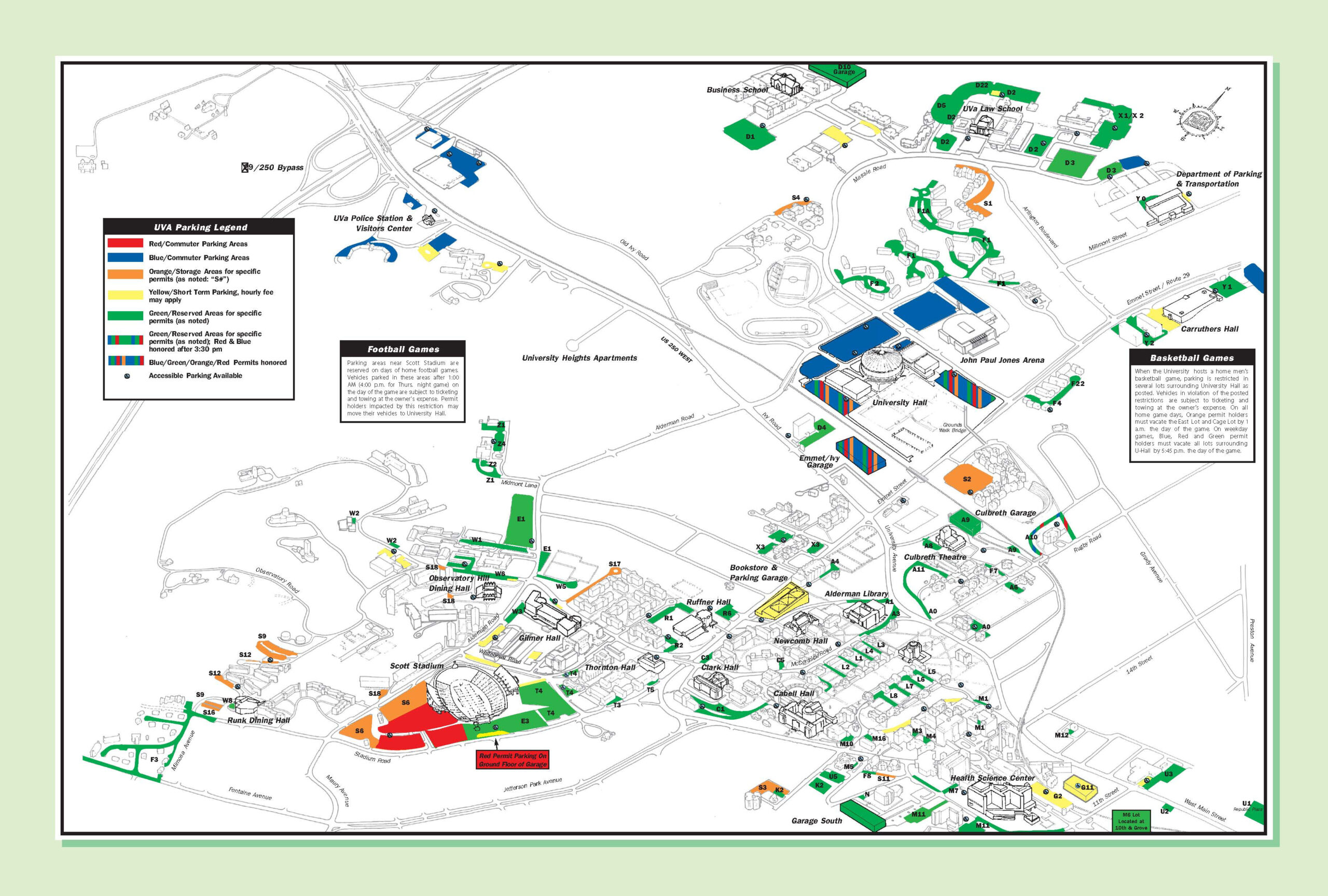 Clfv 2016 with regard to University Of Virginia Map Of Grounds