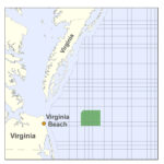 Coastal Virginia Offshore Wind | Bureau Of Ocean Energy Management Pertaining To Coastal Virginia Offshore Wind Map