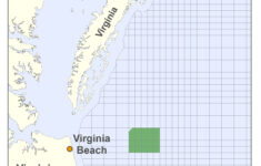 Coastal Virginia Offshore Wind | Bureau Of Ocean Energy Management pertaining to Coastal Virginia Offshore Wind Map