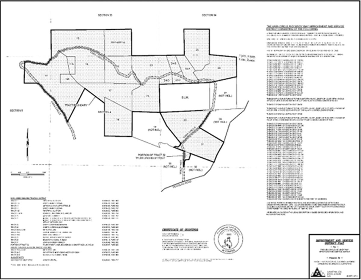 Commissioners - Sundance Times regarding West Virginia Delinquent Tax Sale 2026 Map