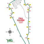 Configurations   Virginia International Raceway Pertaining To Virginia International Raceway Track Map