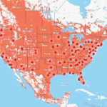 Coverage Map: Verizon Home Internet & Cell Phoneaddress | Verizon Intended For Verizon Coverage Map West Virginia