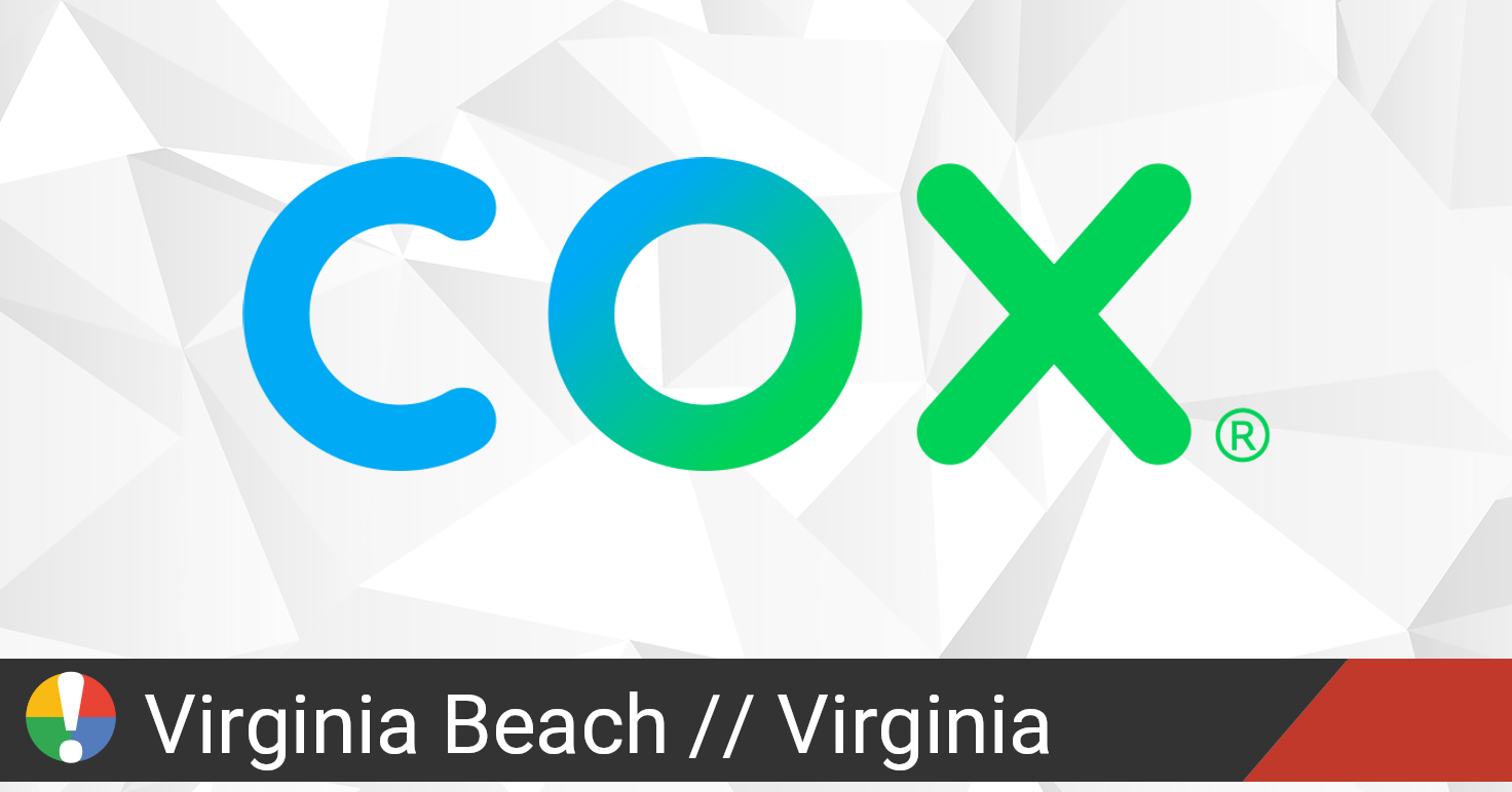 Cox Outage In Virginia Beach, Virginia • Is The Service Down? inside Cox Outage Map Virginia Beach
