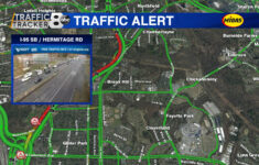 Crash On I-95 South At Exit 79 Near Hermitage Road Causing Delays for Fatal Car Accident On I 95 Virginia Map