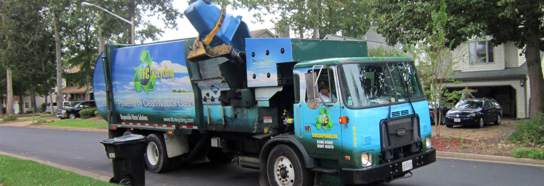 Curbside Services | City Of Virginia Beach in Virginia Beach Trash Pickup Tomorrow Map