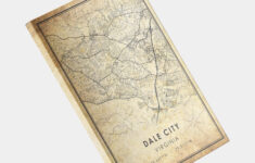 Dale City Map Print | Dale City Map | Virginia Map Art | Dale City within Map Of Dale City Virginia